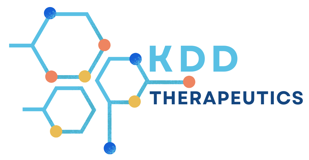 KDD Therapeutics Logo